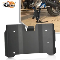 new center stand protection plate for bmw r1200gs lc r1250gs adv adventure r 1200gs gs r1250 gs 2003 2022 engine guard extension