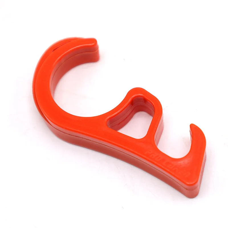 Универсальный велосипедный фонарь с тормозным крючком парковочный замок рампа