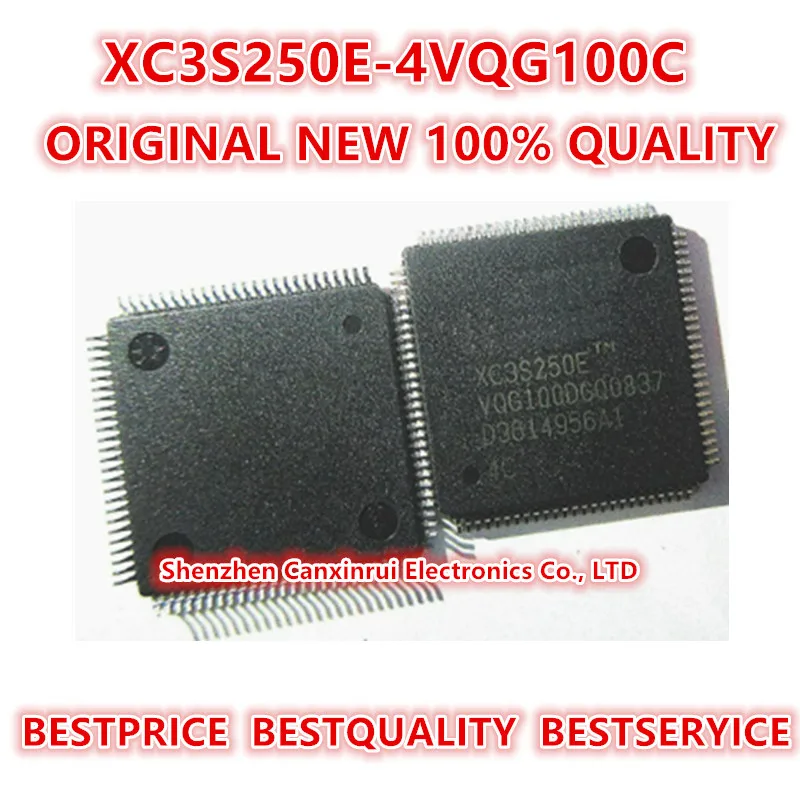 

(5 Pieces)Original New 100% quality XC3S250E-4VQG100C Electronic Components Integrated Circuits Chip