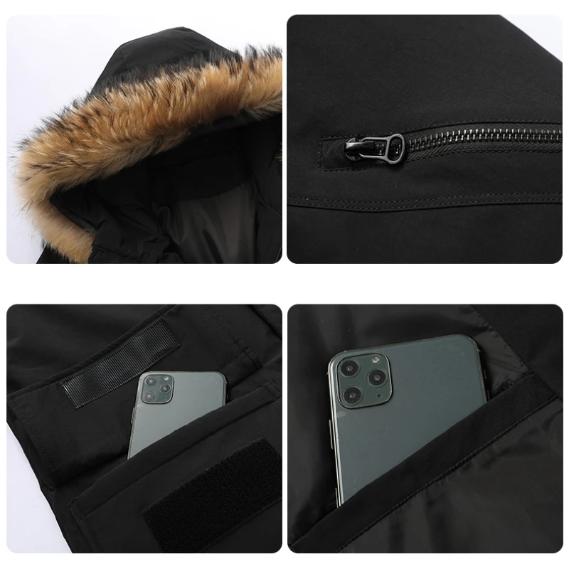 Толстовка мужская с капюшоном хлопковая куртка бархатная ветрозащитная теплая