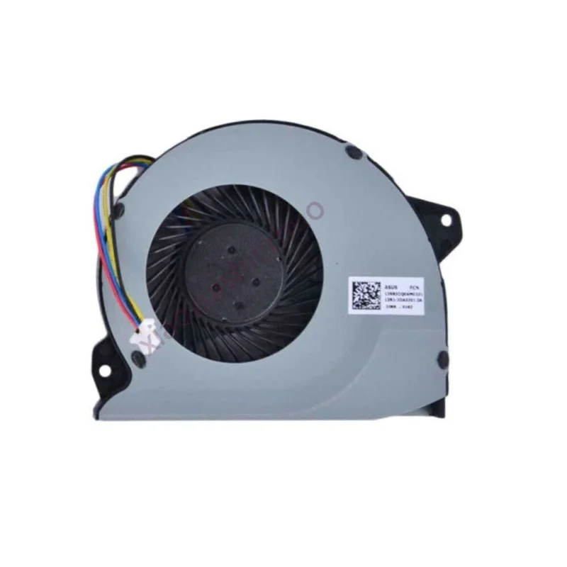 Вентилятор охлаждения процессора и графического fj9u/fj9t для Asus ROG Strix gl702vm gl702vs gl702vsk