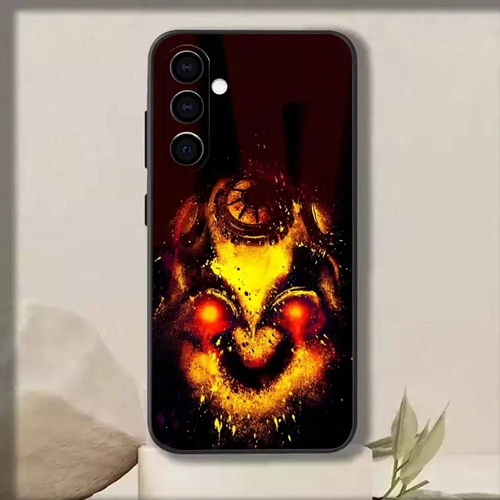 Чехол для телефона Borderlands для Samsung Galaxy A73, A72, A71, A70, A53, A52, A51 и других моделей, мягкий черный чехол (art.: 3920d9cedff6a) - 3920d9cedff6a