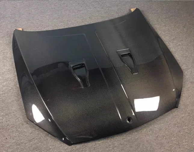 Новинка! MS для Mercedes-Benz W222 S-Class S350 S550 S450 S63 2014-2020 Настоящее Кованое углеродное