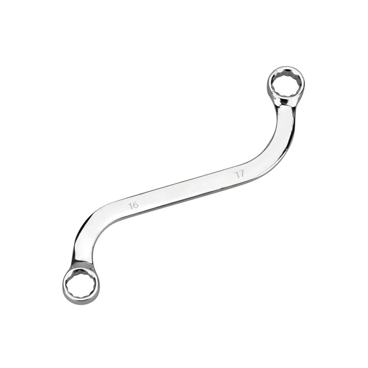 В комплект входят 5 гаечных ключей S-типа 10-11 мм 12-13 14-15 16-17 и 18-19 мм.