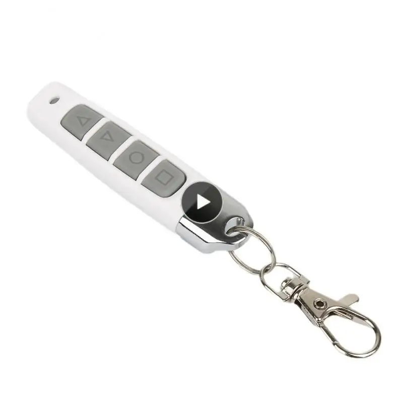 

433mhz Remote Control Copy Restore Cloning Code Car Key 12v Cloning Garage Gate Door Opener Remote Control Remote Control