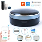 Универсальный пульт дистанционного управления RF433 IR 2 в 1, Wi-Fi, инфракрасный бластер, работает с Alexa, Google Home, Siri