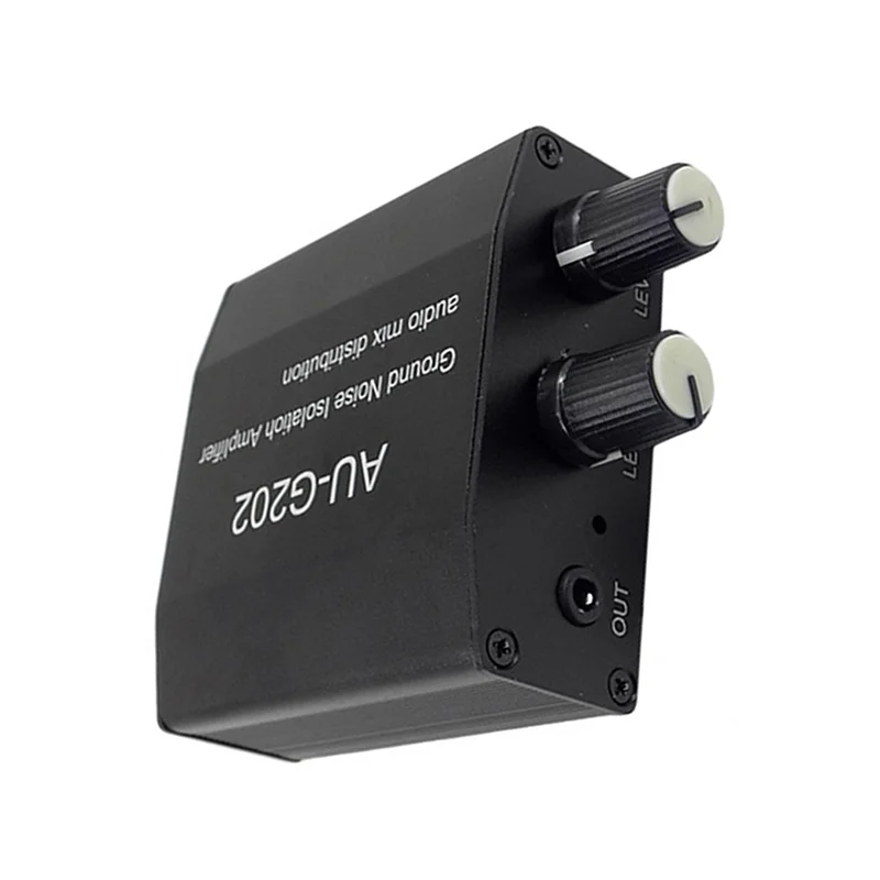 Распределитель аудиомикшера DC5-18V