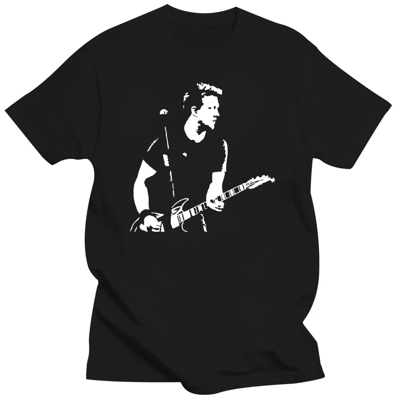 

Футболка с надписью «Queen Of The Stone Age Rock», Джош Homme