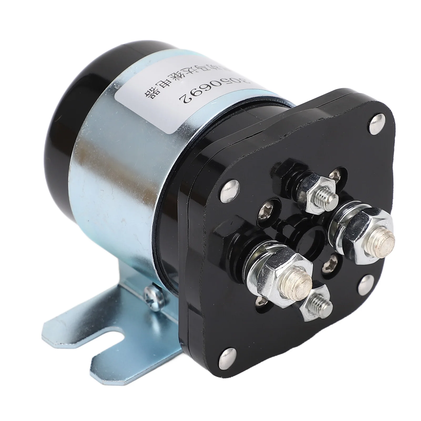 Реле запуска двигателя, стартер, соленоид, абс корпус, латунная катушка для ATV