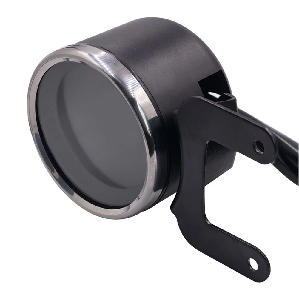 

1 Pc Motorcycle Meter LCD Display 12V Meter Tachometer for Modification Motorcycle