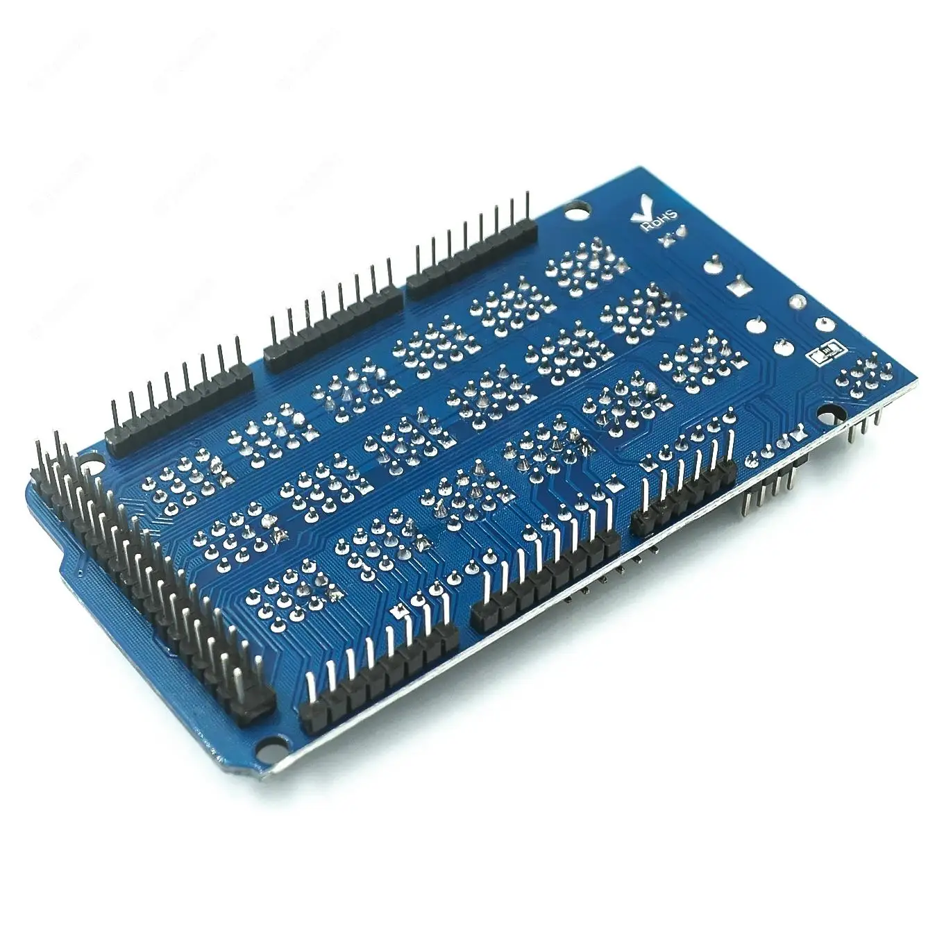V1 датчик MEGA Shield V1.0 V2.0 2560 Поддержка IIC Bluetooth SD роботов mega2560 сенсорный экран
