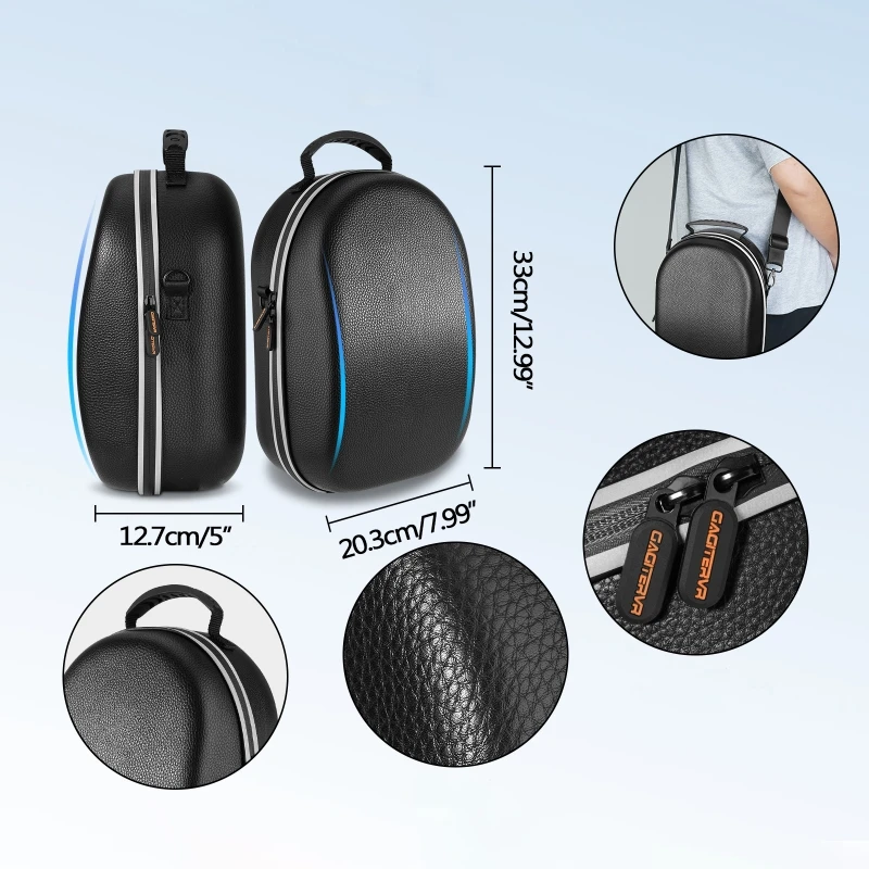 Storage Bags Handbag Carying Case Bag with Handle Compatible Oculus Quest 2 Accessory Traveling Holder Accessories |