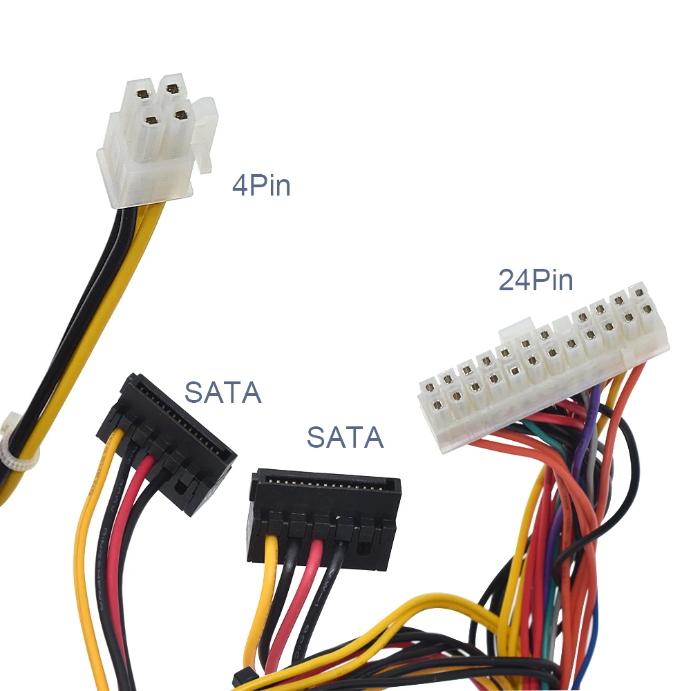 Новинка для Dell 220W источник питания
