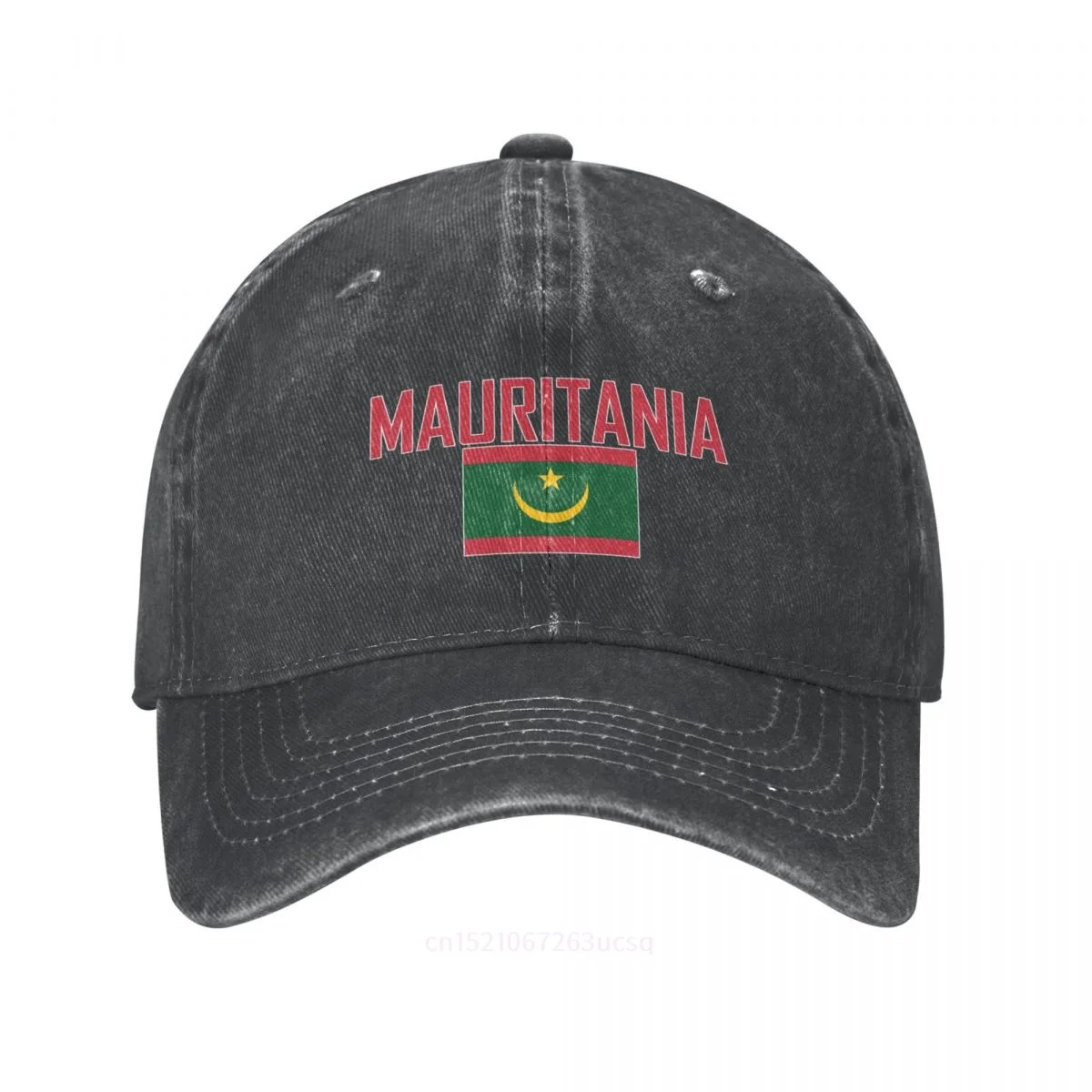 

Мавритания, Футбольный флаг с надписью, мытая Кепка, бейсболка кола, кепки, бейсболка для улицы