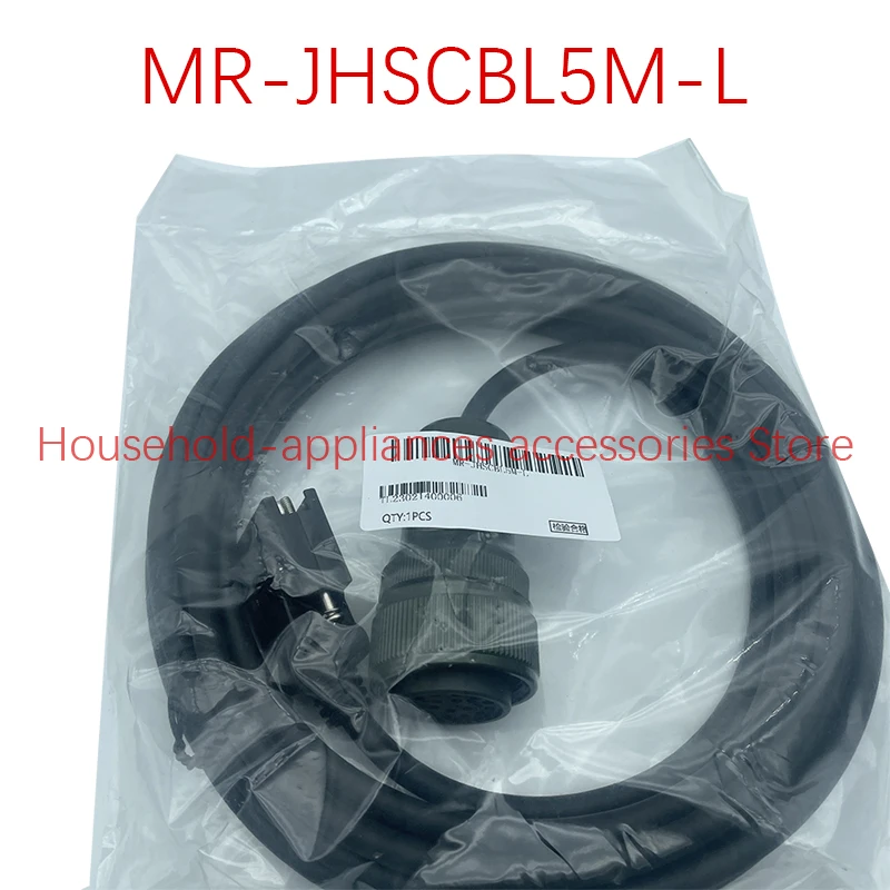 

100%NEW ORIGINAL 1 Year Warranty MR-JHSCBL5M-L