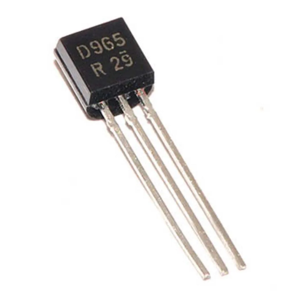 

20 шт./лот TA7642 2SD965 Φ Z0103MA l78l33adapter KSP13 QX5252F LM317LZ TO-92