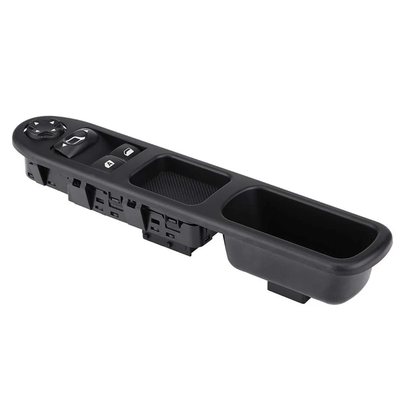 

Electric Master Control Power Lifter Window Switch 6554.QC For Peugeot 207 Citroen C3 Picasso 2007-2014