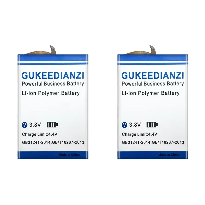 Аккумулятор GUKEEDIANZI большой емкости HE355 3400 мАч для аккумуляторов мобильных