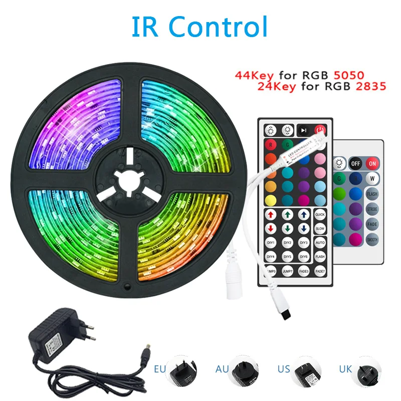 

RGB светодиодная лента GBKOF 5M-30M