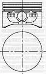 

Store code: 4215-STD internal engine PISTON segment for 79,00MM STD ASTRA G MERIVA A VECTRA B VECTRA C ZAFIRA A Z16XE