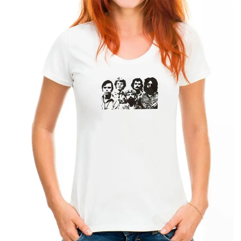 

Рваная зеленая футболка с логотипом фонаря BBMT140 унисекс белая мужская футболка