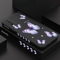 dream butterfly phone case for vivo y20 y20i y20s y12s y30 y33s y12 y15 y17 y19 y21 s1 pro y91 y93 y95 silicone cover
