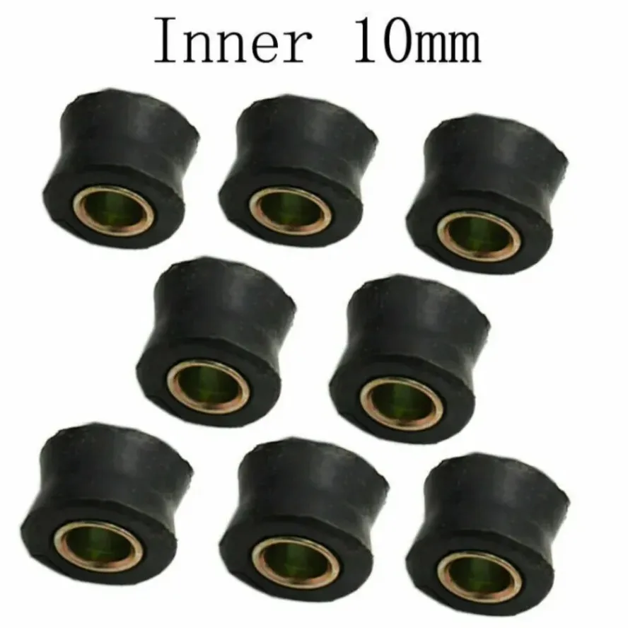 8` резиновая кольцевая втулка заднего амортизатора мотоцикла AVT запасная часть