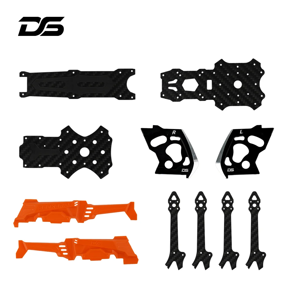 DeepSpace SEEKER35 parts