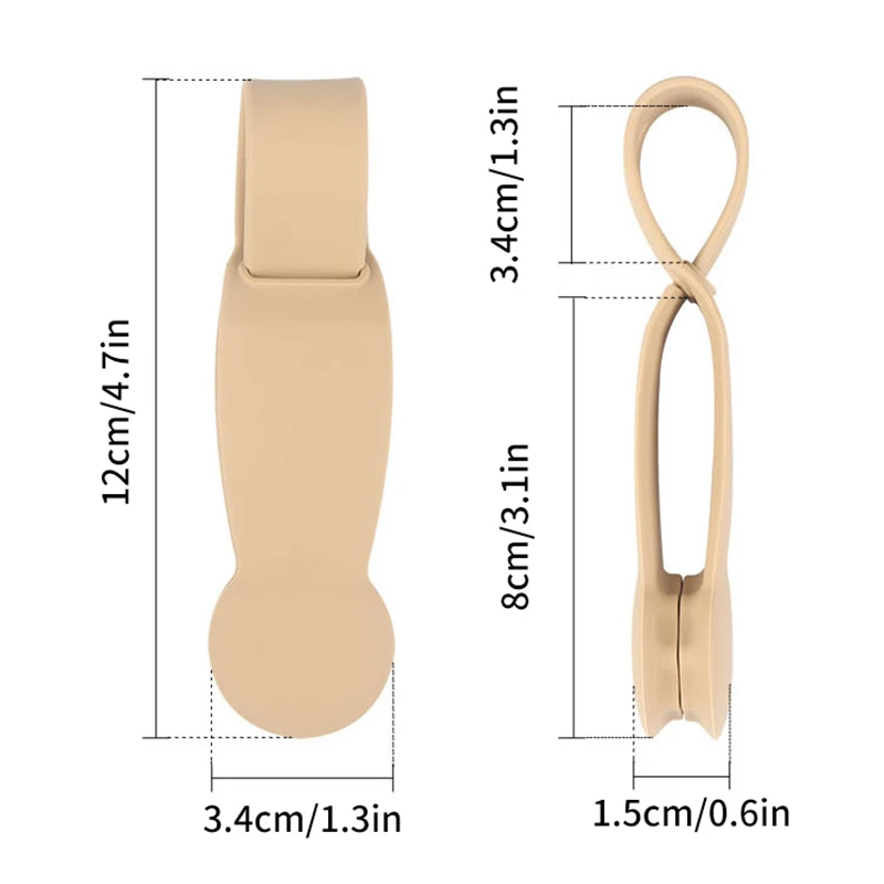 

Магнитный зажим для шляпы