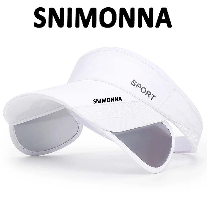 Летняя спортивная солнцезащитная шляпа для езды на велосипеде телескопическая