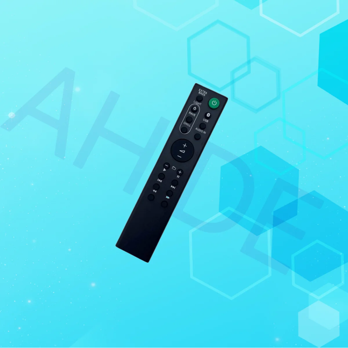 Новый пульт дистанционного управления для Sony Home Audio AV System GTK-XB7 GTKXB7 GTK-XB7 GTKXB7GTKXB7 RMTAM200U