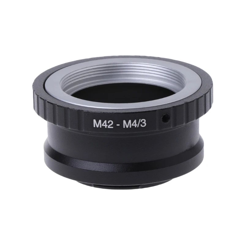 M42 Lens to Micro 4/3 M4/3 Adapter Ring for Panasonic G1 GH1 Olympus E-P1 EP-2 |