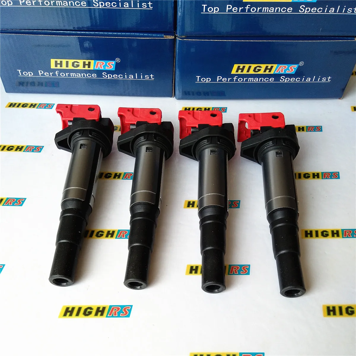 R55 R56 R57 N14 N18 Катушка зажигания для 07-16 Mini Cooper S Countryman Paceman Clubman 1.6 Performance Upgrade C4 C5 1.6THP