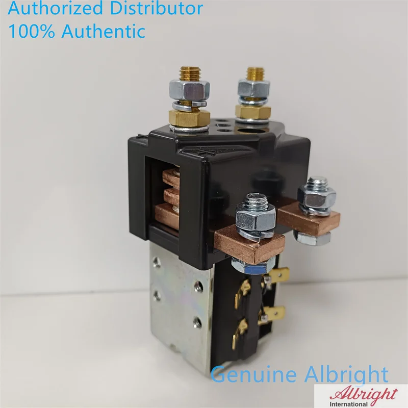 Рисунок 3 - Подлинный Олбрайт контактор SW181 SW181B-248T 80 В