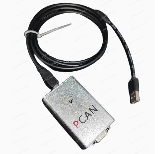 CAN-анализатор PCAN USB-CAN совместимый с PEAK IPEH- 002022 /21 поддерживает View BUSMaster PCAN-Explorer