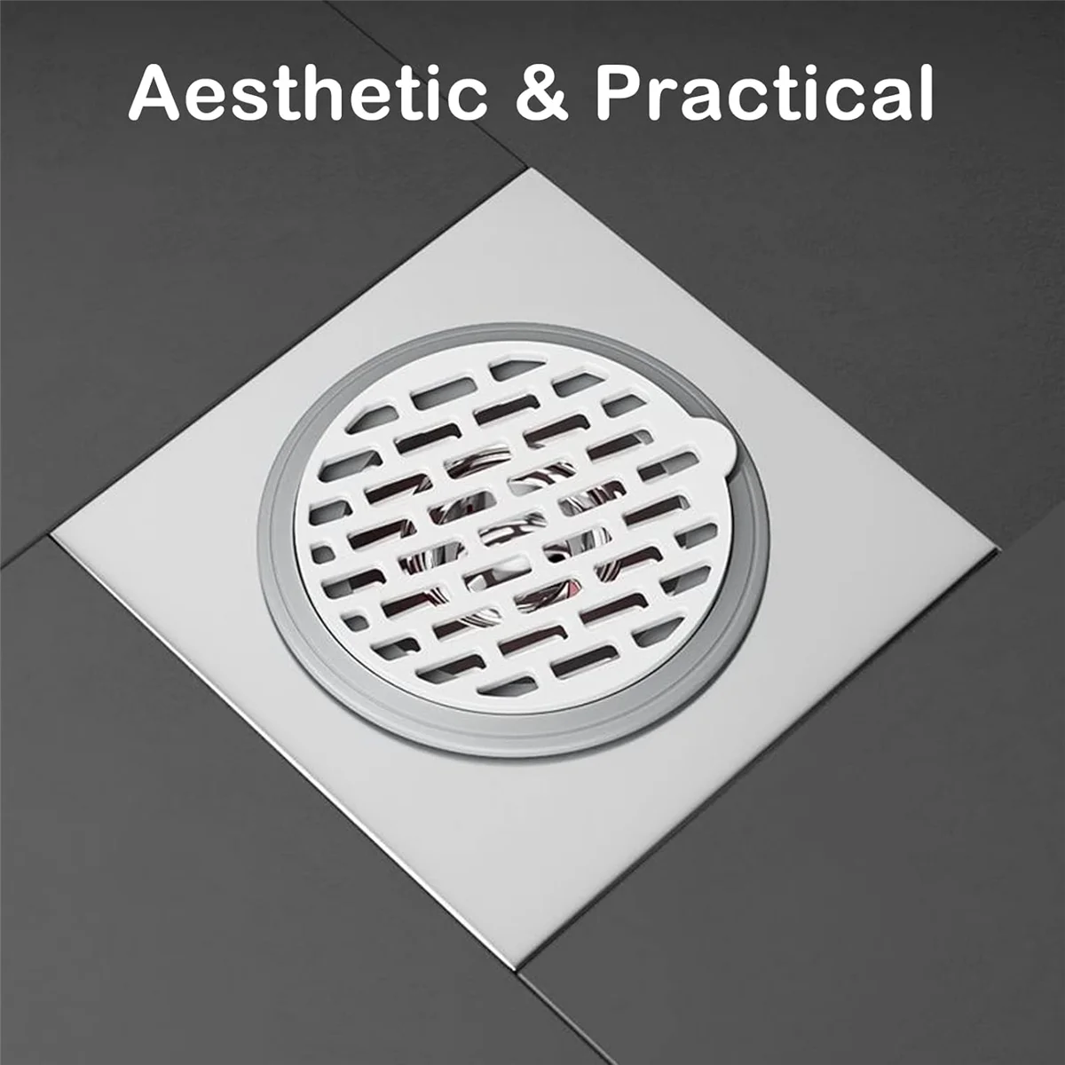 Предотвращение обратного потока слива в душе односторонний клапан крышка с