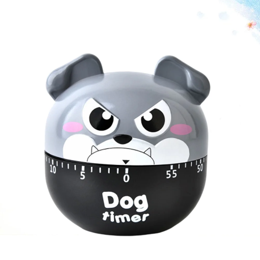 

Timer Kitchen Household Mechanical Fun Wind Cute Egg Classroomshaped Cookie Steaming Countdown Manual Alarm Cooking Cartoon