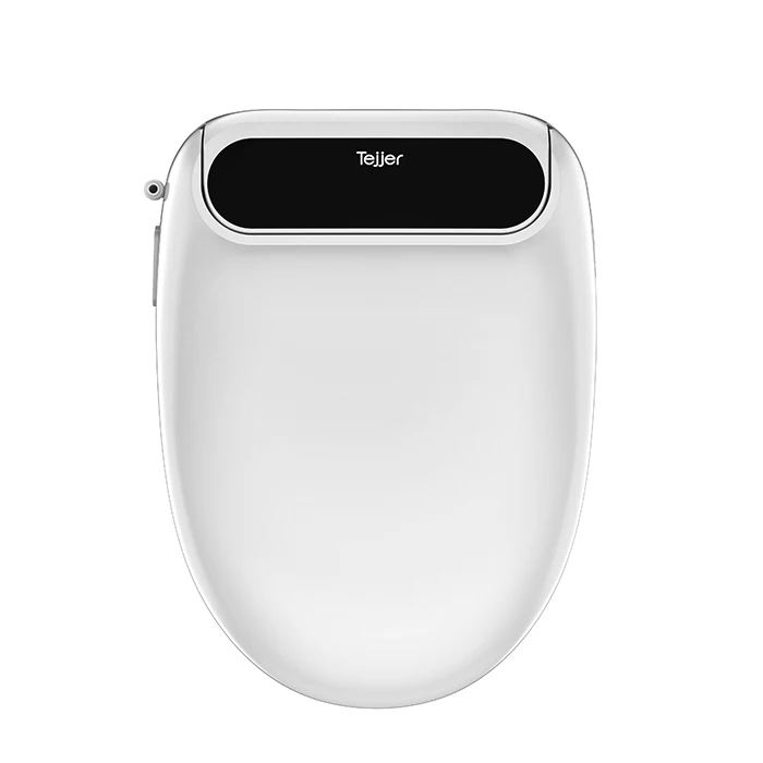 

Intelligent washer and dryer bidet toilet seat