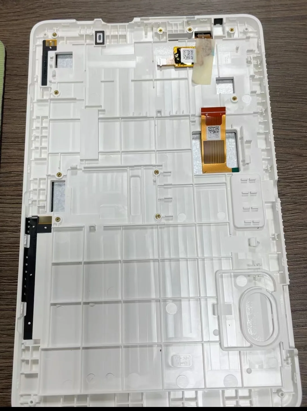 Новый сенсорный экран с дигитайзером стеклянный сенсор 7 дюймов для Honeywell Home 6290 Вт