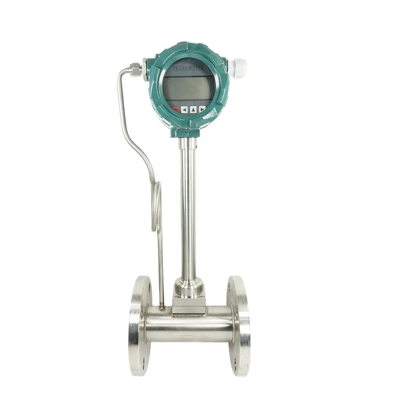 

Shanghai Gns Durable Most Popular Swirl Propane Gas Vortex Flow Meter