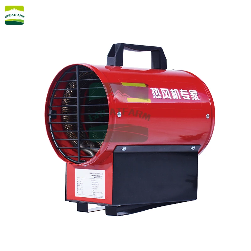 

High performance electric heater Farm electric heater Farm Hot air blower