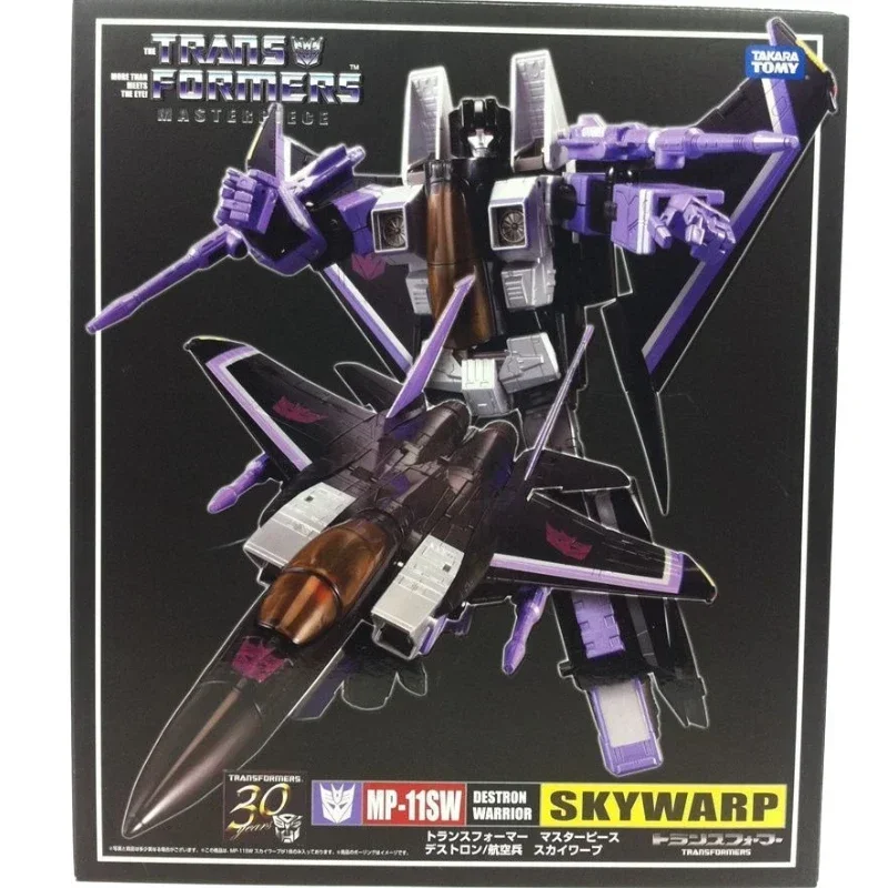 В наличии Takara Tomy Transformer MP Series Special Edition MP-11SW A ссоры модели роботов Коллекционные