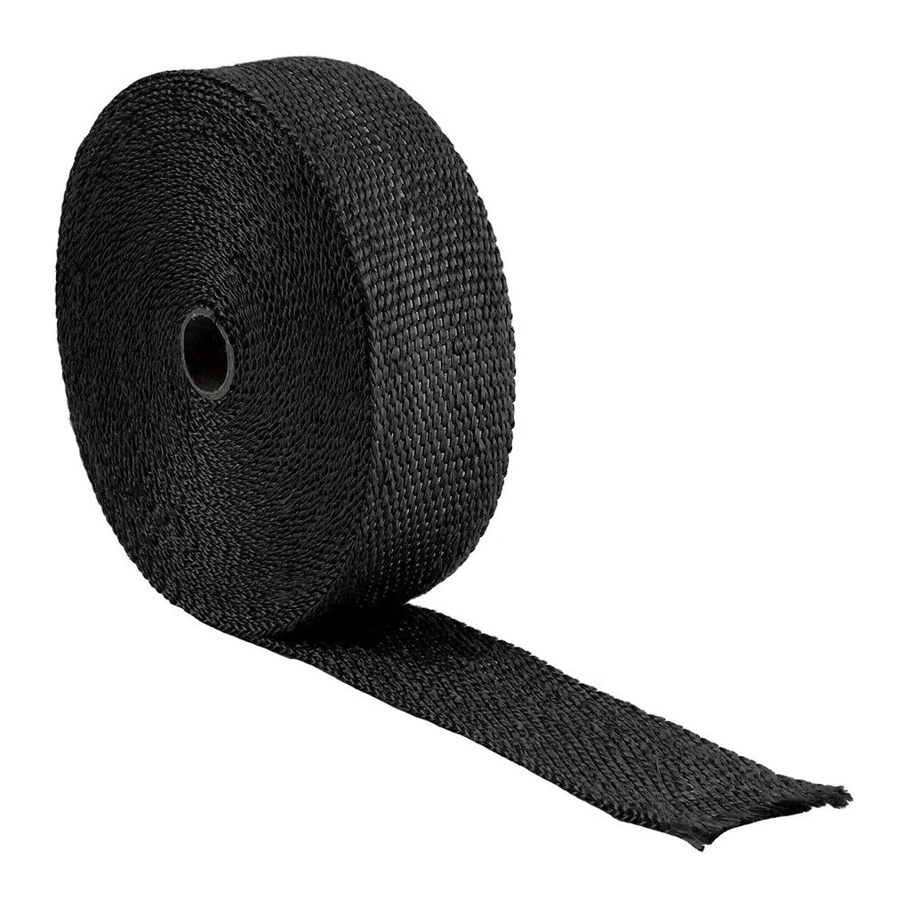 

Прочная и долговечная термолента для выхлопных газов мотоциклов, устойчивая к разрыву, высокая производительность