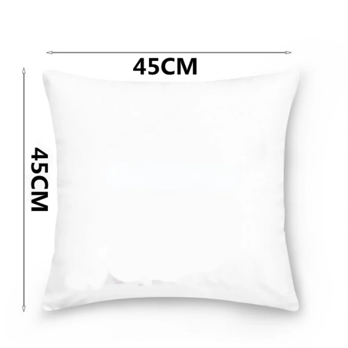Наволочка для подушки 45/40/35 см
