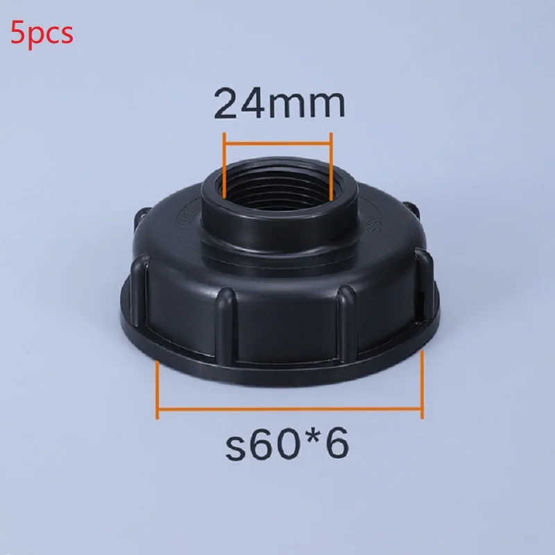 

Пластиковый соединитель для шланга IBC Tank 1/2/3/4/1 дюйм