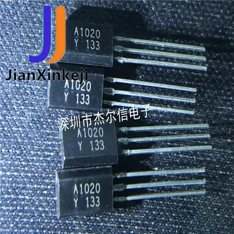 

30pcs 100% orginal new { white: 2SA1020-Y }{ red: NLV32T-033J-PF }{ yellow: JK30-110 }{ blue: }