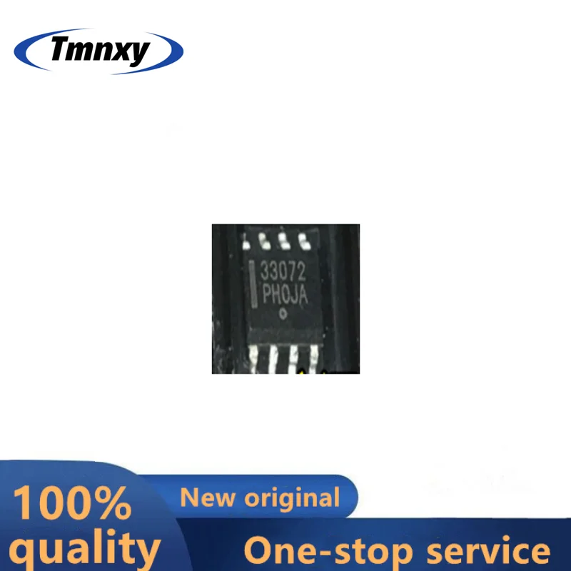 

Новый оригинальный патч MC33072 MC33072DR2G MC33072ADR2G SOP8