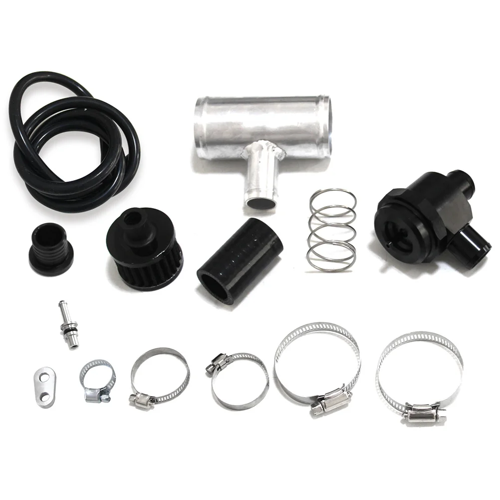 

Pressure Relief Valve Air Filter Motorcycle Kit Valves ATV Parts Billet Turbo Rubber