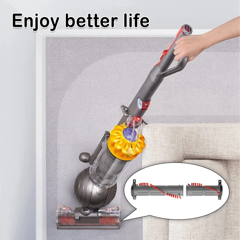 Роликовая щетка совместимая с запасными частями для пылесоса Dyson DC40 DY- 923857 -02