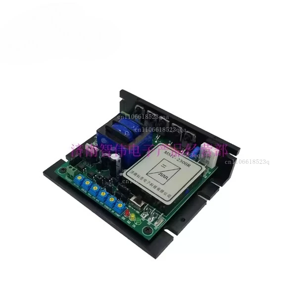 Фото Контроллер сварочного двигателя T-M389A MMT-115/230DR10BL-01 Регулятор двигателя MMT-2300R №3